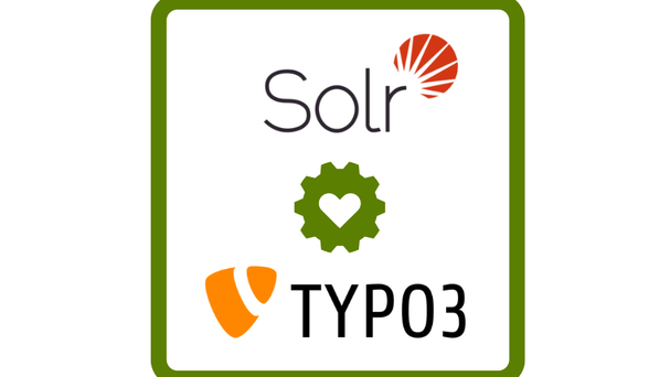 Logo: Apache Solr für TYPO3