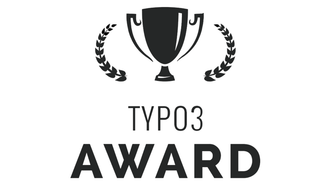 TYPO3 Award Logo