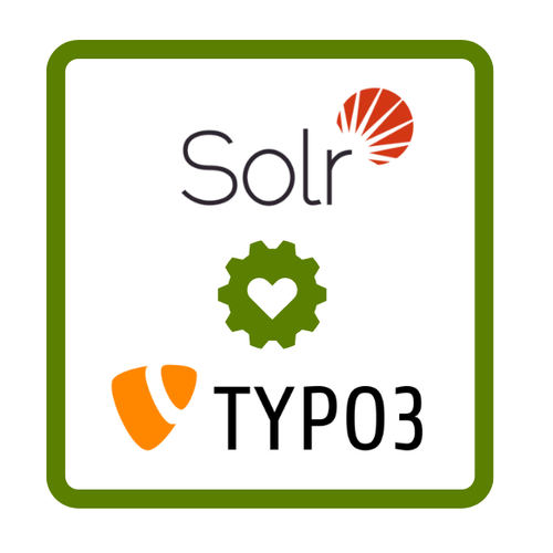 Logo: Apache Solr für TYPO3