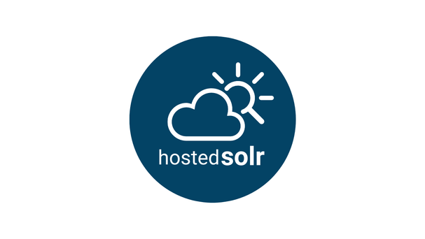 Logo: Hosted Solr