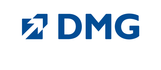 Logo: DMG