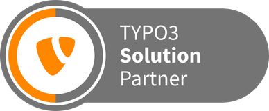 Logo: TYPO3 Solution Partner