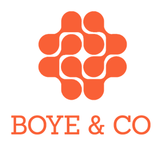 Logo: BOYE & CO