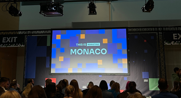 This is Marketing Masterclass Monaco 