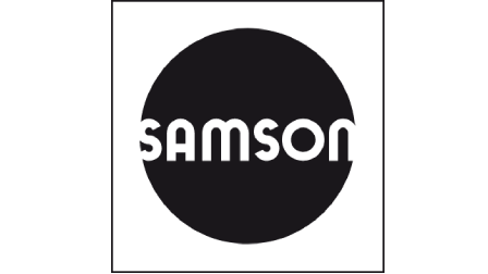 Logo: SAMSON AKTIENGESELLSCHAFT