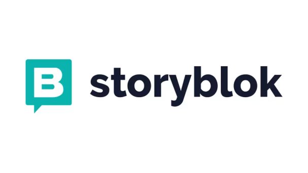 Logo: Storyblok