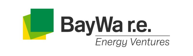 Logo: BayWa r.e. Energy Ventures GmbH