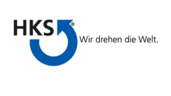 Logo: HKS Dreh-Antriebe GmbH®