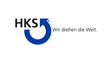 Logo: HKS Dreh-Antriebe GmbH®